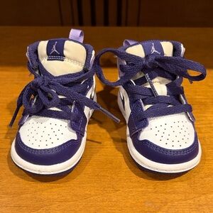 Baby Nike Michael Jordan’s